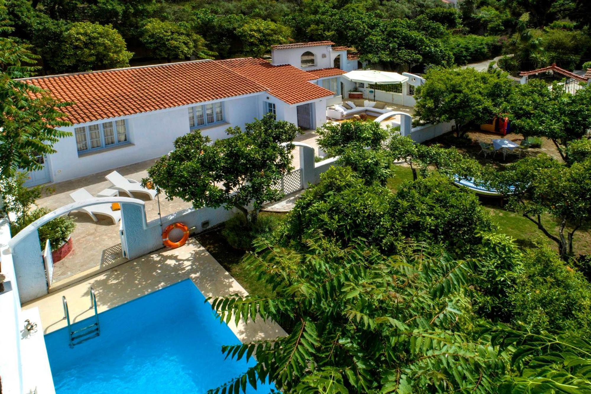 Villa Amelie *