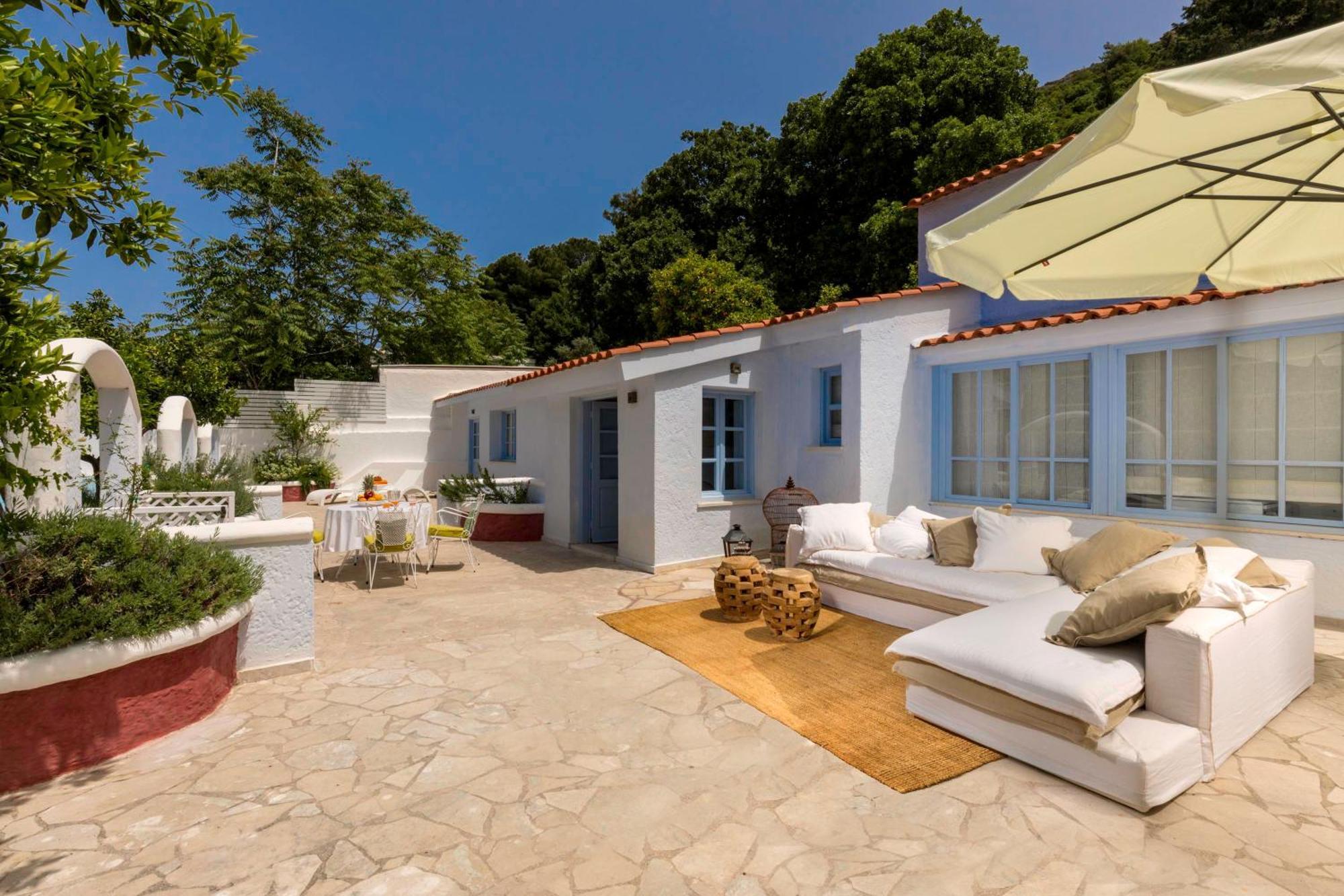 Amelie Villa Ixia (Rhodes)